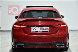 مرسيدس بنز C-Class